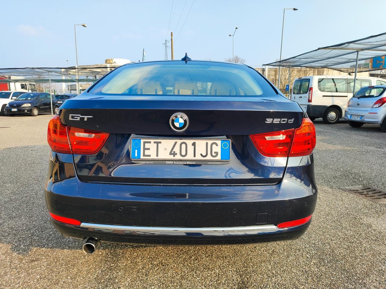 Bmw 320 320d GT Luxury