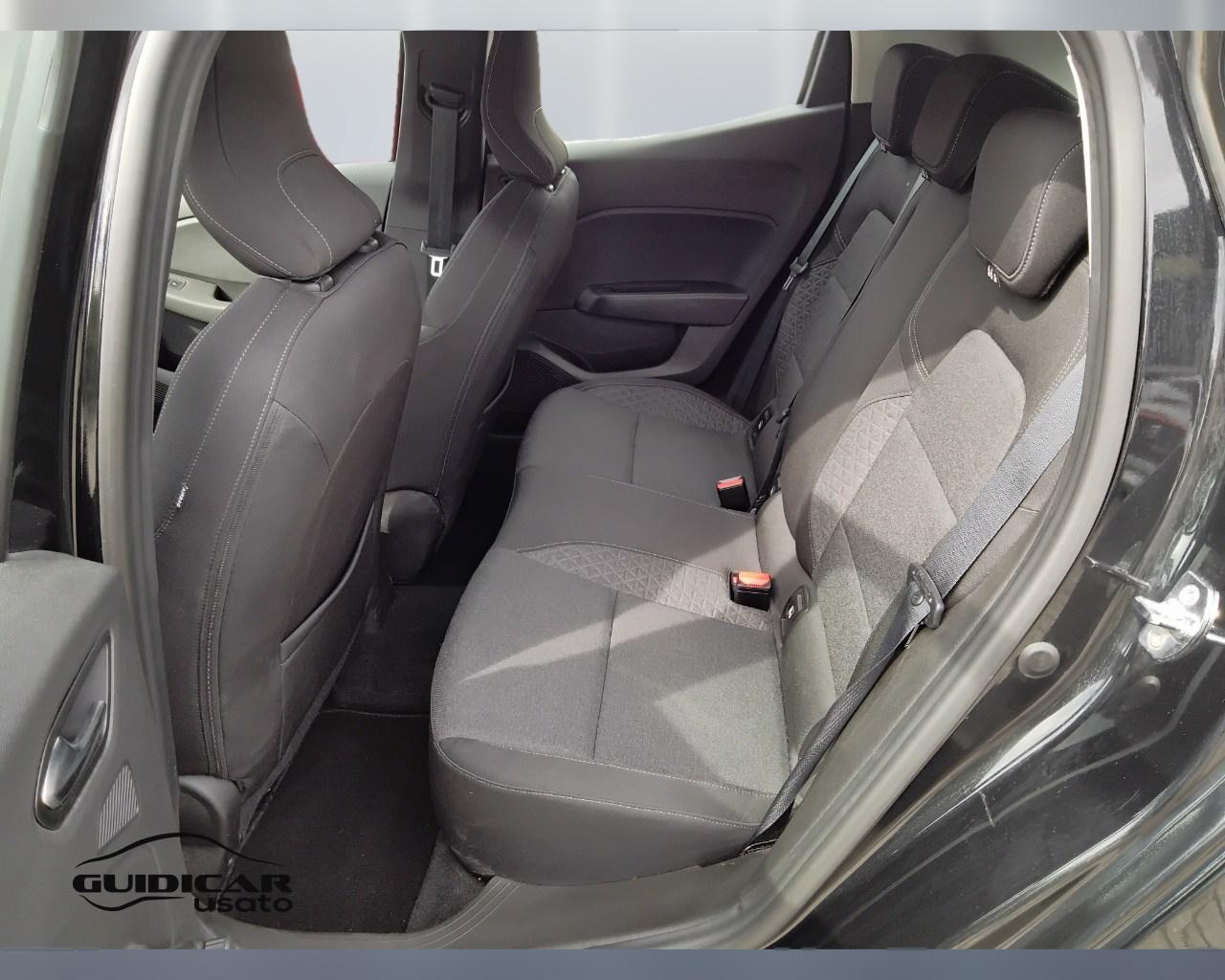 RENAULT Clio V 2019 - Clio 1.0 tce Zen Gpl 100cv