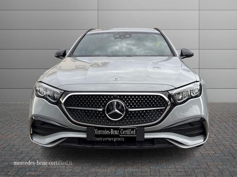 Mercedes-Benz Classe E - S214 SW E SW 300 de phev AMG Line Advanced 4matic auto