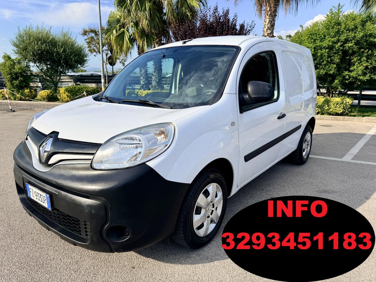 Renault KANGOO 1.5 DCI 110CV EURO6 TAGLIANDATO RENAULT