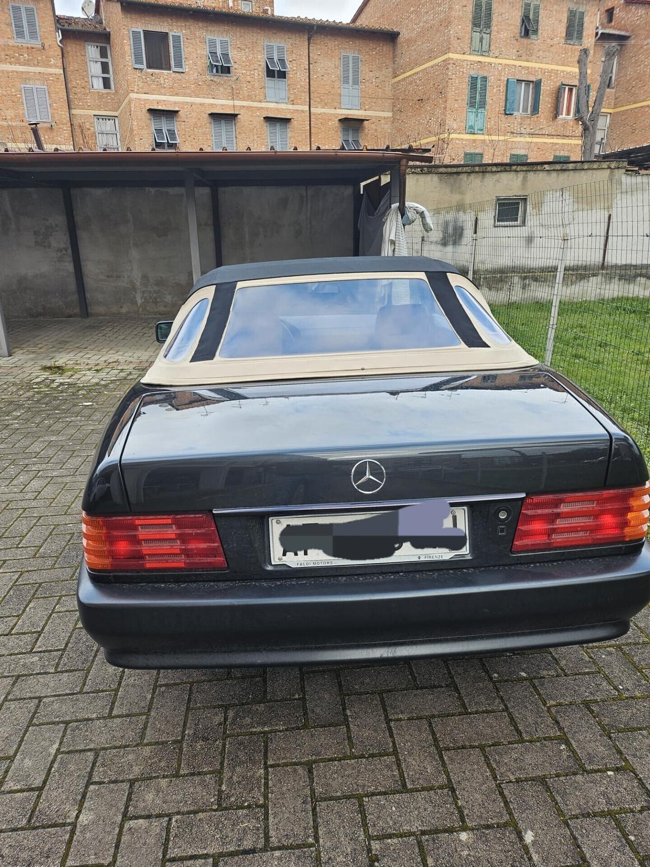 Mercedes-benz SL 300 SL-24