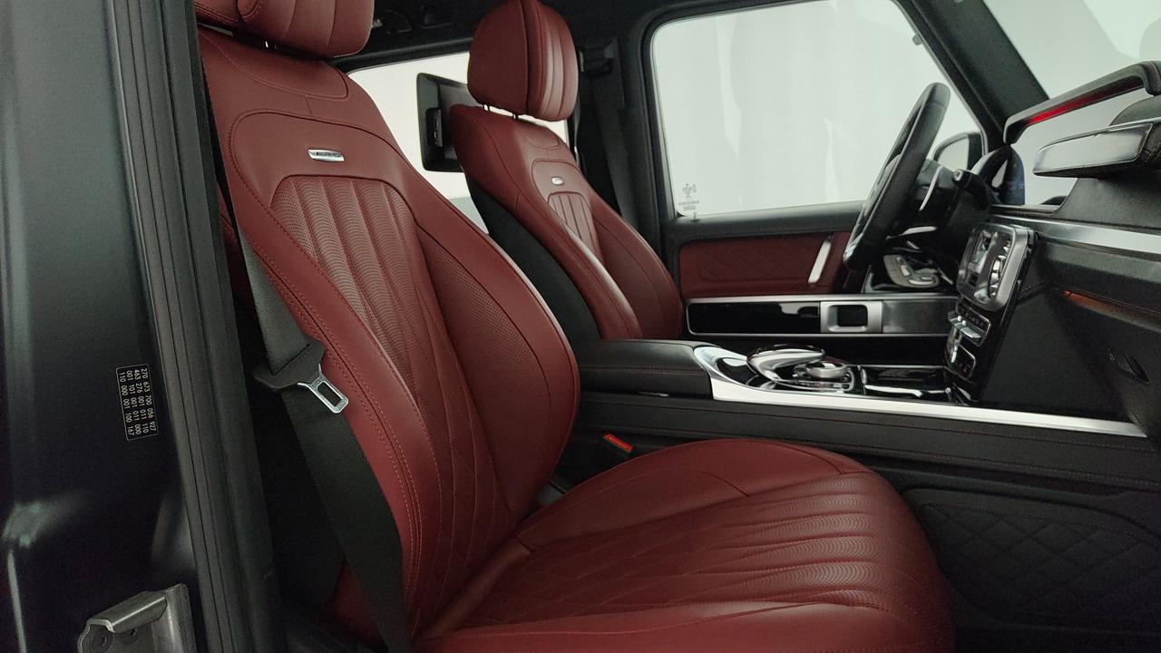 Mercedes-Benz G AMG 63 585cv auto