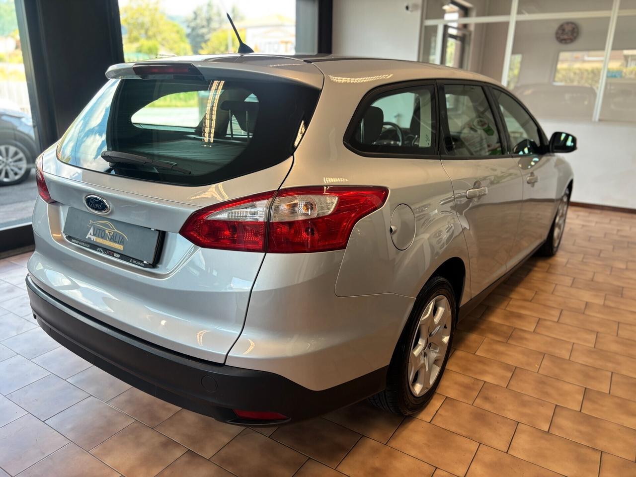 Ford Focus 1.6 TDCi 115 CV Individual