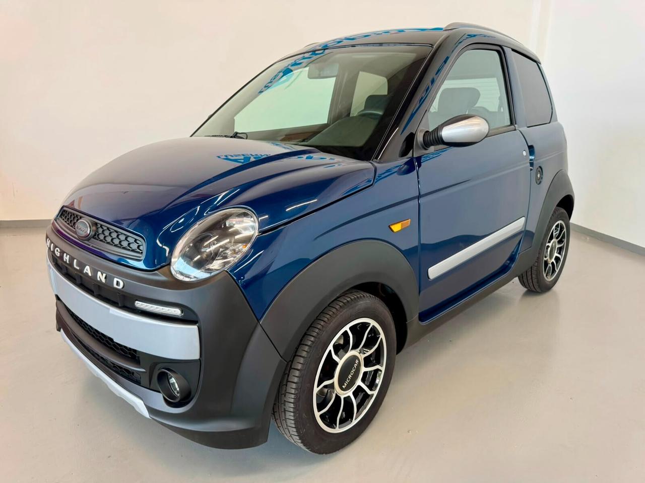 Ligier Minicar Microcar MGO 498 cc