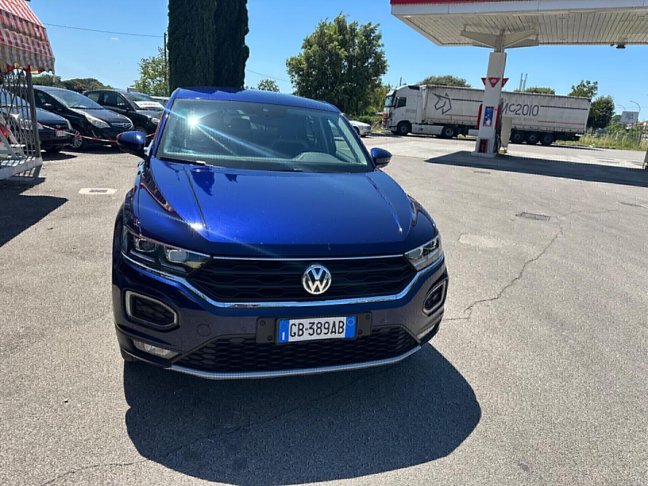 Volkswagen T-Roc 1.6 TDI SCR Advanced BlueMotion Technology