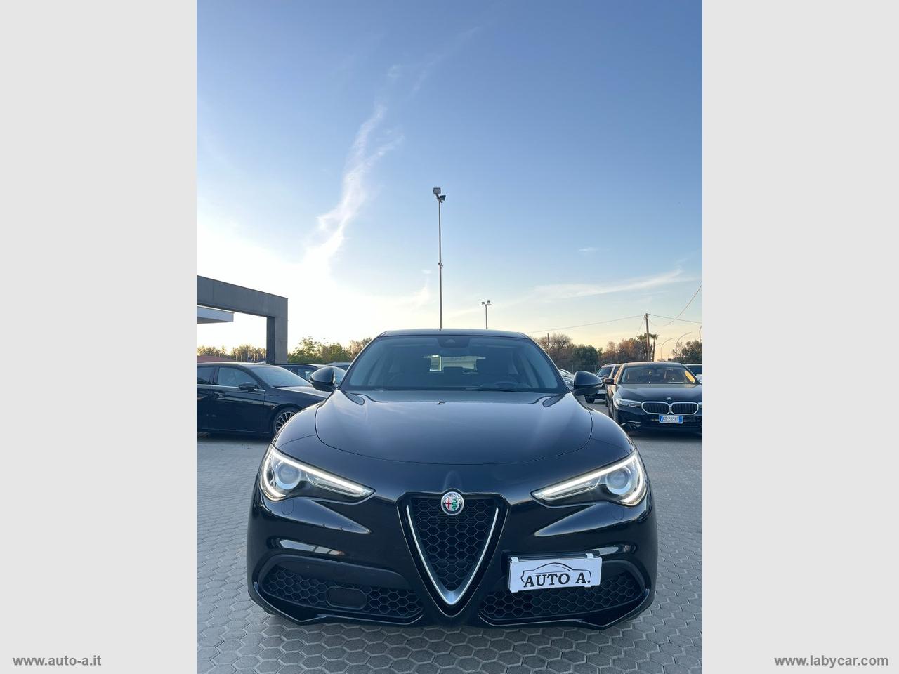 ALFA ROMEO Stelvio 2.2 T.diesel 190 CV AT8 Q4 BUSINESS