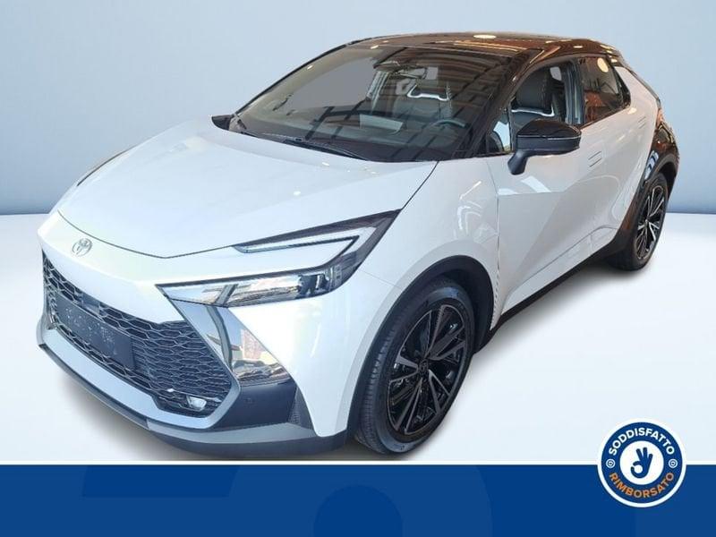 Toyota C-HR 2.0 HEV FWD LOUNGE PREMIERE EDITION MY24