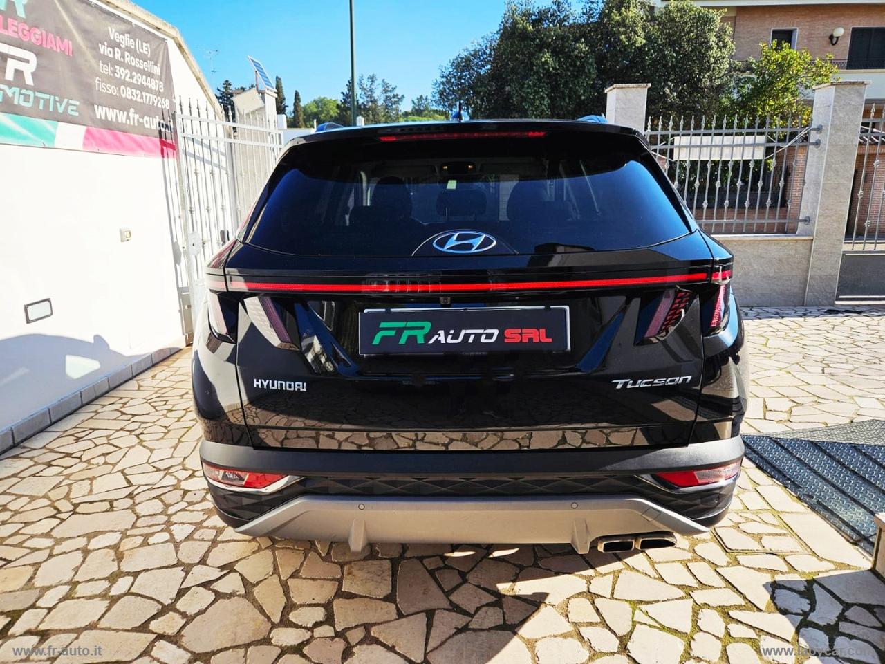 HYUNDAI Tucson 1.6 CRDI 48V XLine