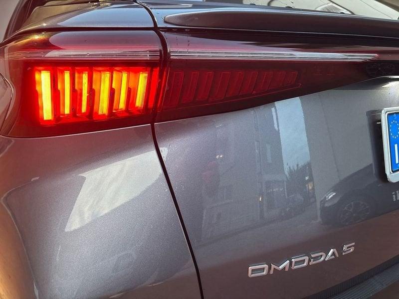 Omoda Omoda 5 1.6 tgdi Premium 7dct
