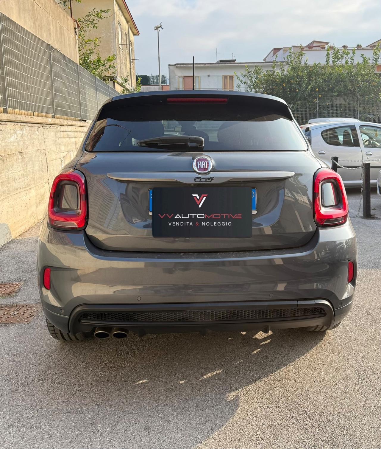 Fiat 500X 1.3 MultiJet 95 CV Sport Full Led!!