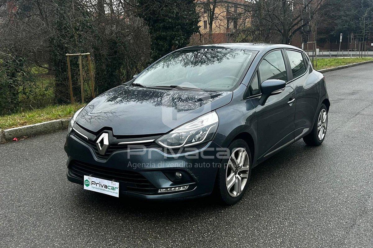 RENAULT Clio TCe 12V 90 CV 5 porte Generation