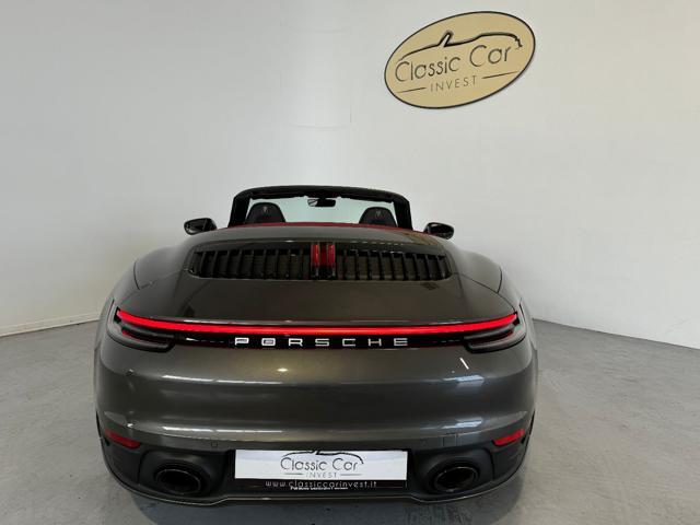 PORSCHE 992 Carrera Cabriolet SPORT CHRONO BOSE