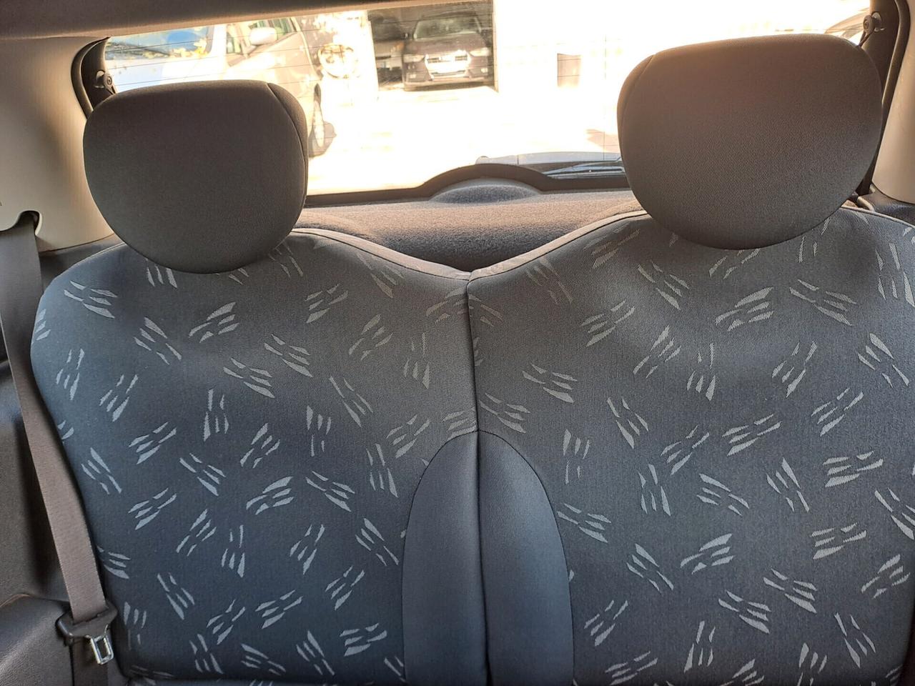 Mini 1.4 tdi One D de luxe