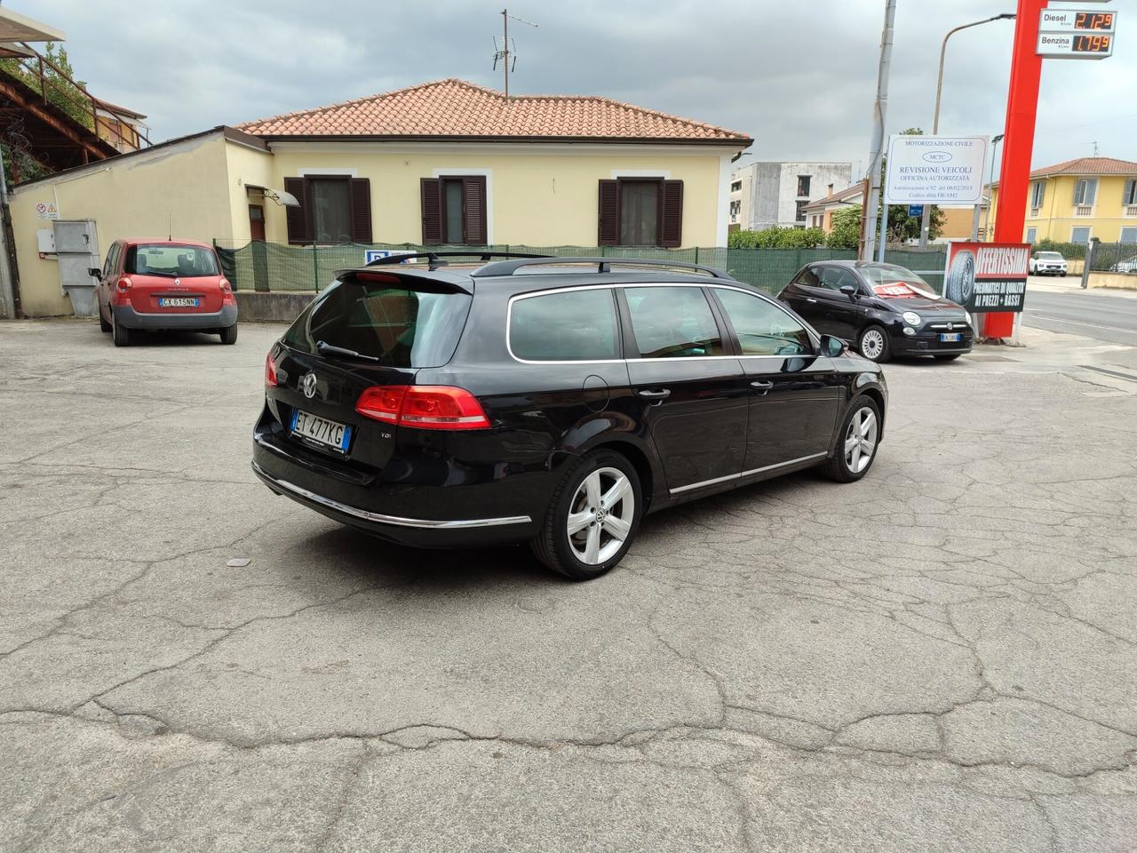 Volkswagen Passat 1.6 TDI DSG OK NEOP COMPLETA MANUTENZIONE PROMO