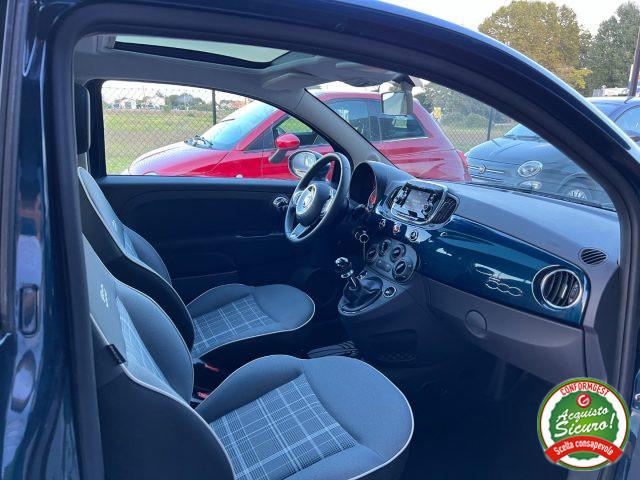 FIAT 500 1.2 GPL Lounge ANCHE NEOPATENTATI