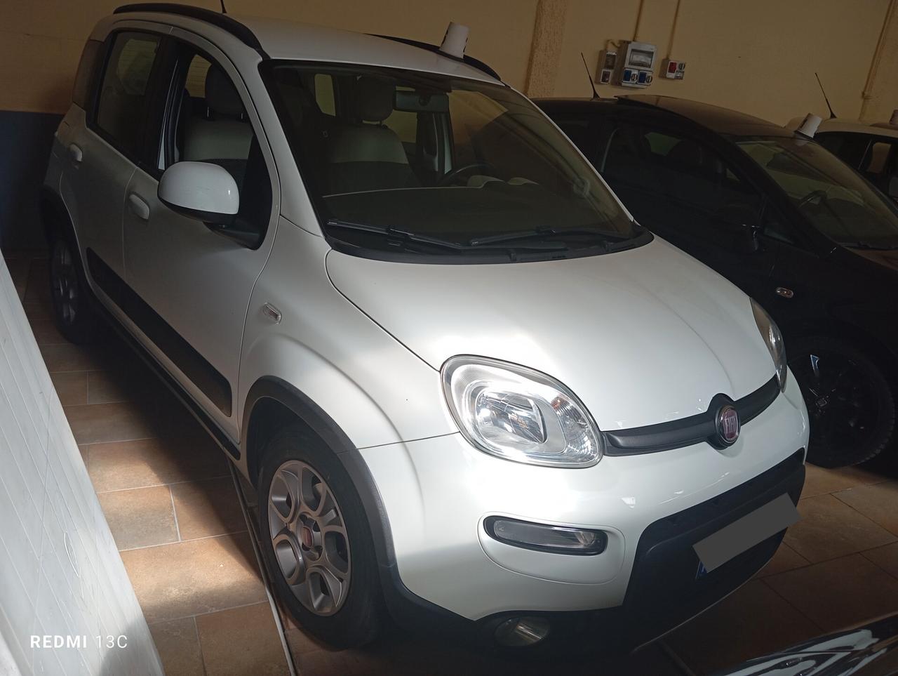 Fiat Panda 1.3 MJT S&S 4x4 Valuto permute