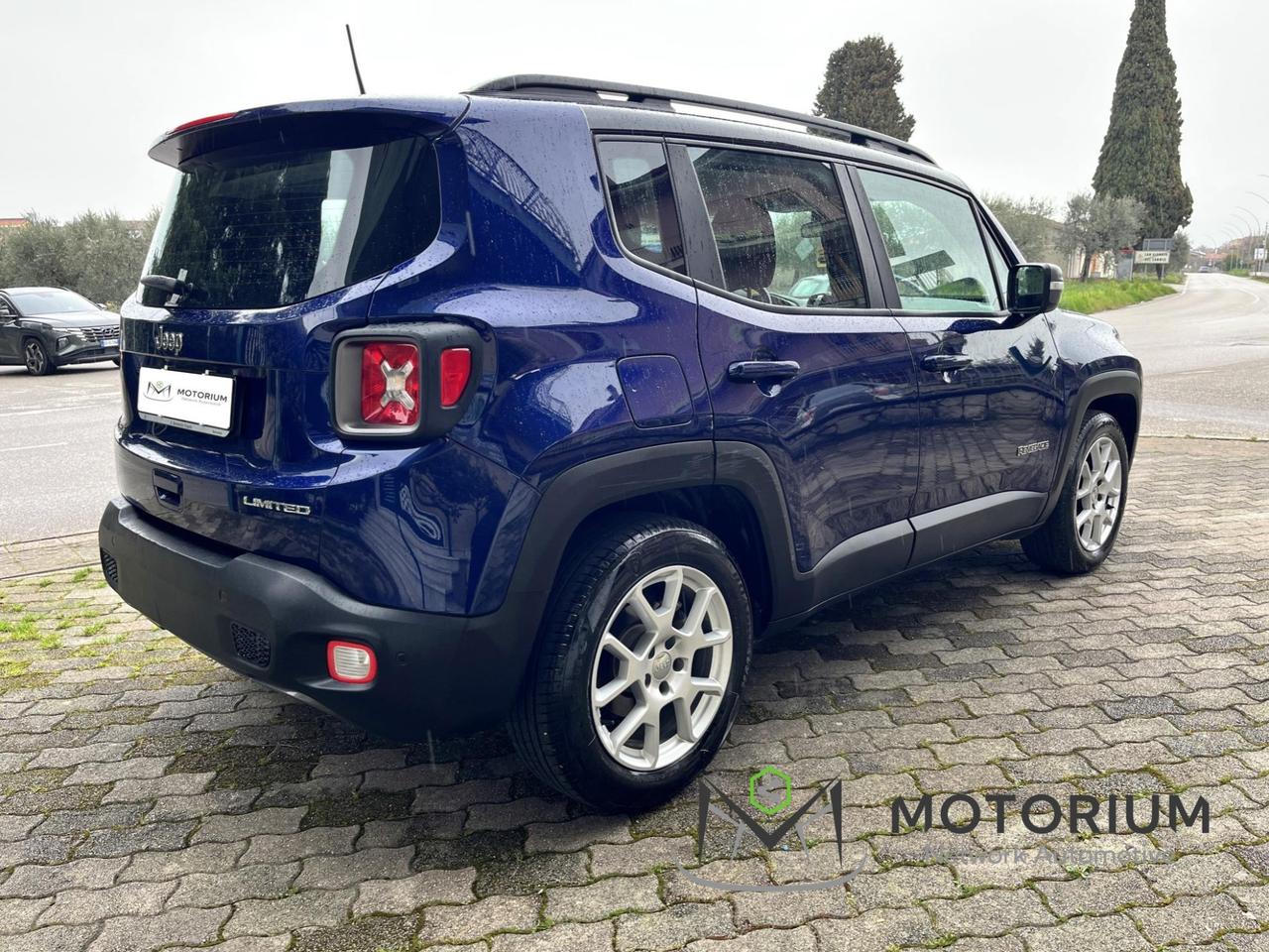 Jeep Renegade 1.6 mjt Limited 2wd 130cv