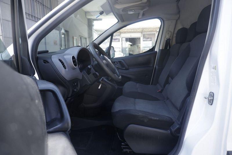 Citroën Berlingo Citroën Berlingo BlueHDi 100 Pianale Cabinato 73KW ANNO 2017