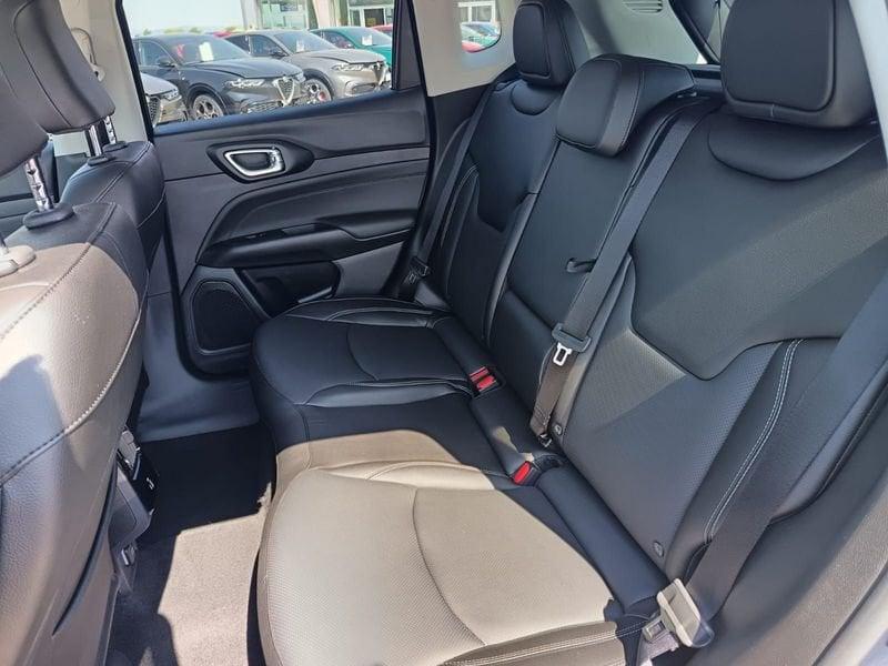 Jeep Compass 1.5 Turbo T4 130CV MHEV 2WD Summit
