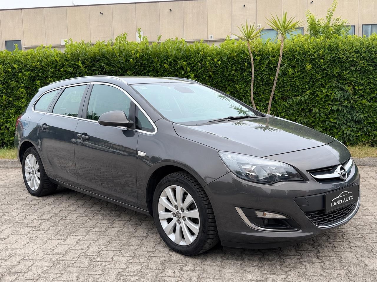 Opel Astra 1.6 CDTI 136CV Sports Tourer - EURO6B