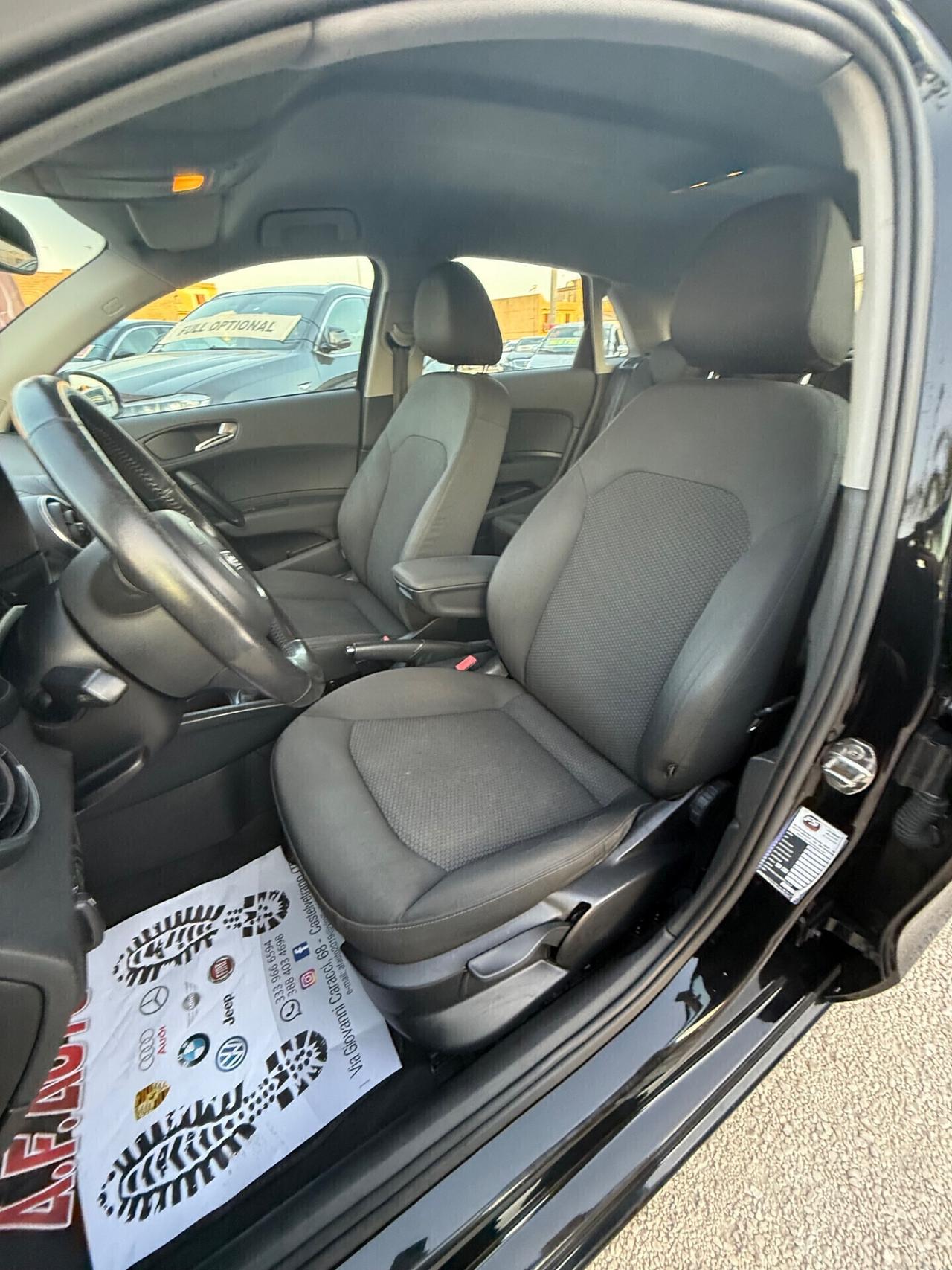 Audi A1 1.6 TDI 105 CV Ambition