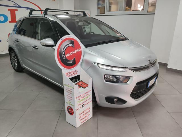 CITROEN C4 Picasso 1.6 e-HDi 115 ETG6 Exclusive