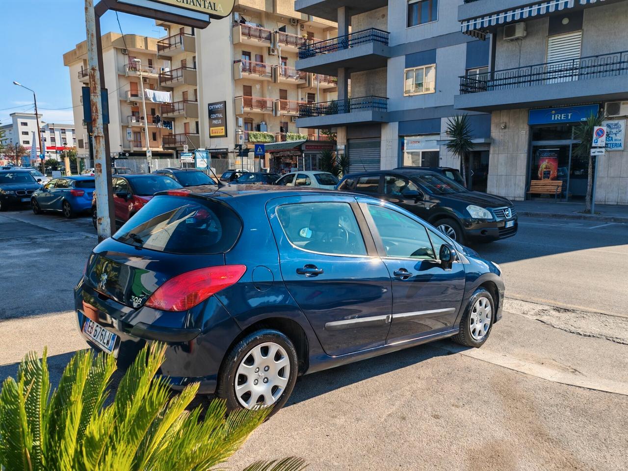 Peugeot 308 1.6 8V HDi 93CV 5p. Tecno