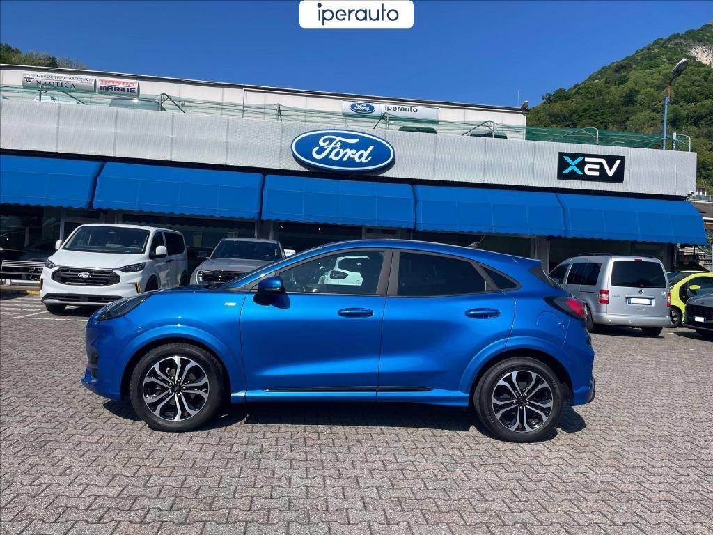 FORD Puma 1.0 ecoboost h st-line s&s 125cv del 2021