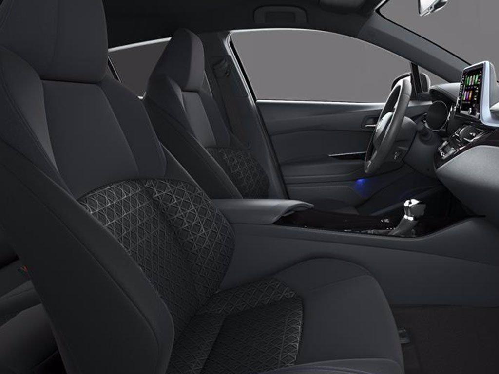 TOYOTA C-hr 2.0h trend e-cvt del 2020