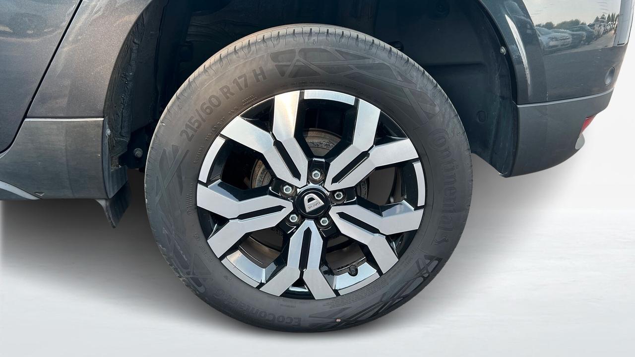 Dacia Duster 1.0 TCe 100 CV ECO-G Prestige DaciaPlus