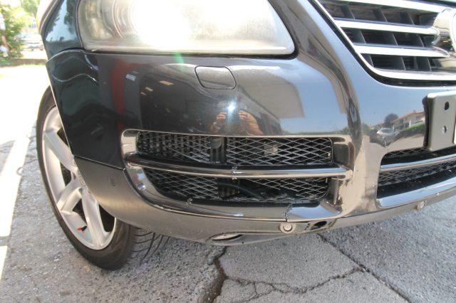 VOLKSWAGEN Touareg 3.0 V6 TDI DPF tiptronic Exclusive