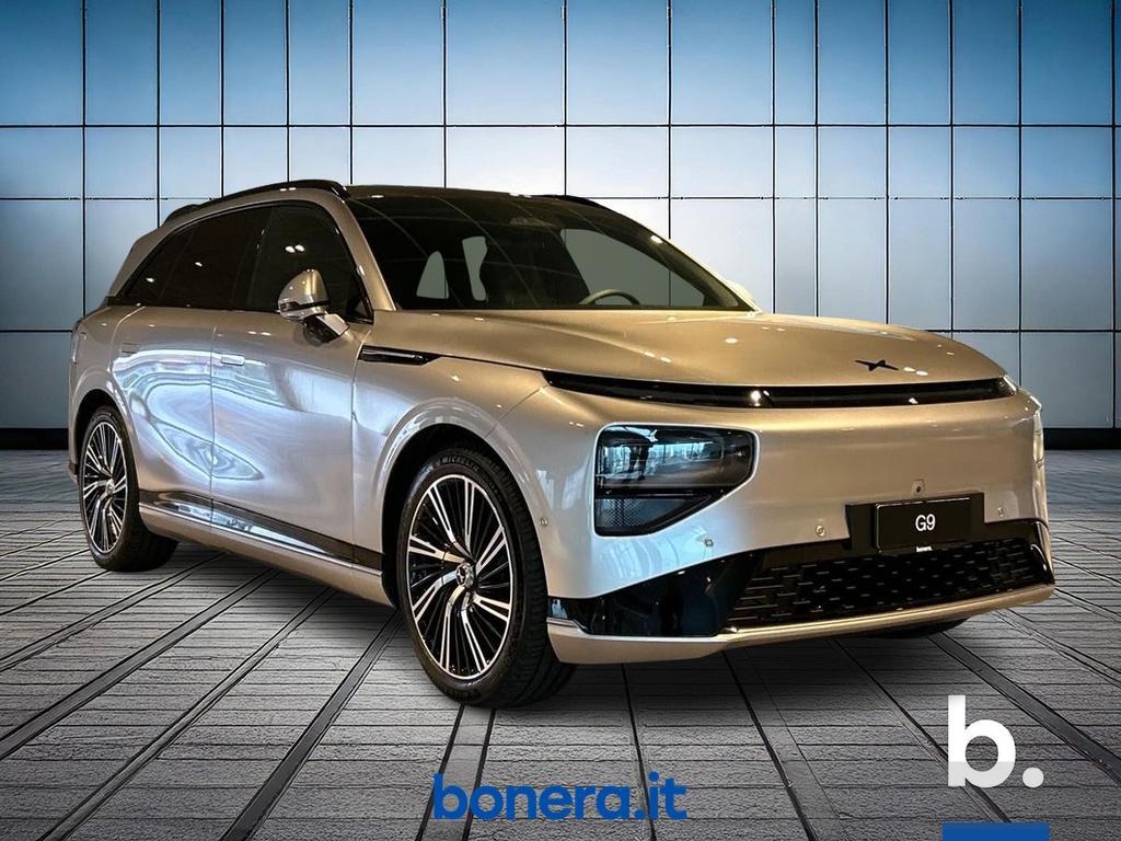 XPeng G9 94,6 kWh Performance AWD