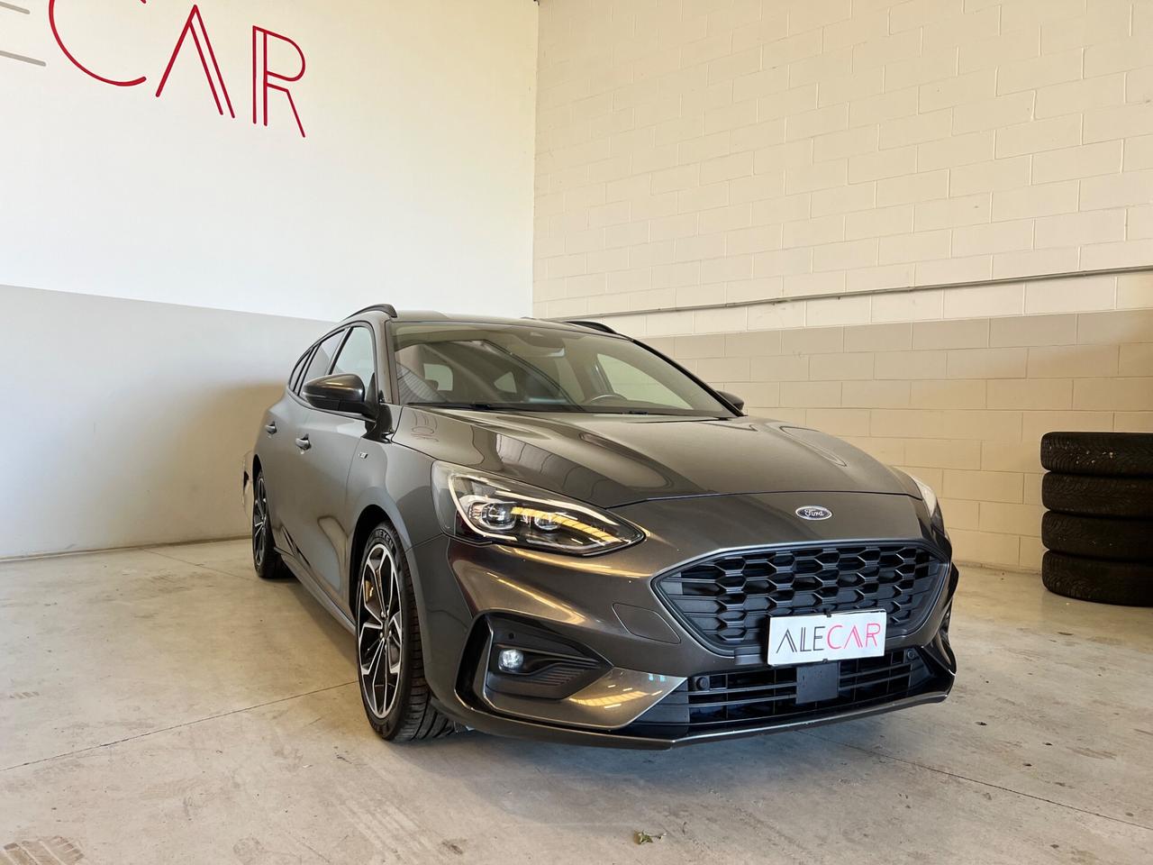 Ford Focus 1.5 EcoBlue 120 CV automatico SW Business