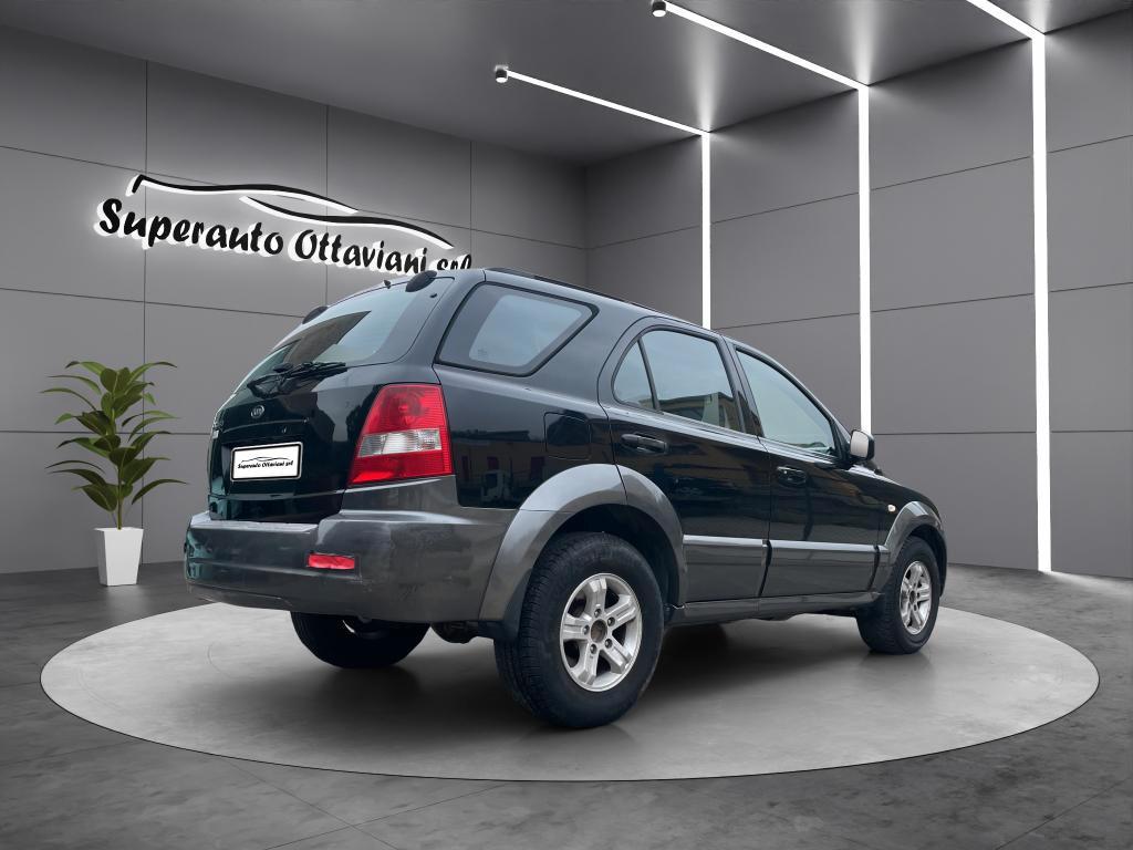 Kia Sorento 2.5 crdi 16v EX Comfort AUTOCARRO