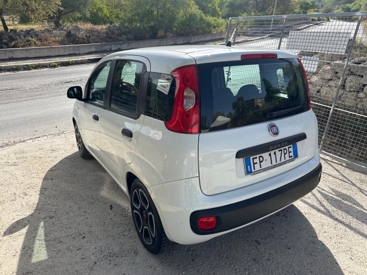 Fiat Panda 1.2 benzina 69 cavalli