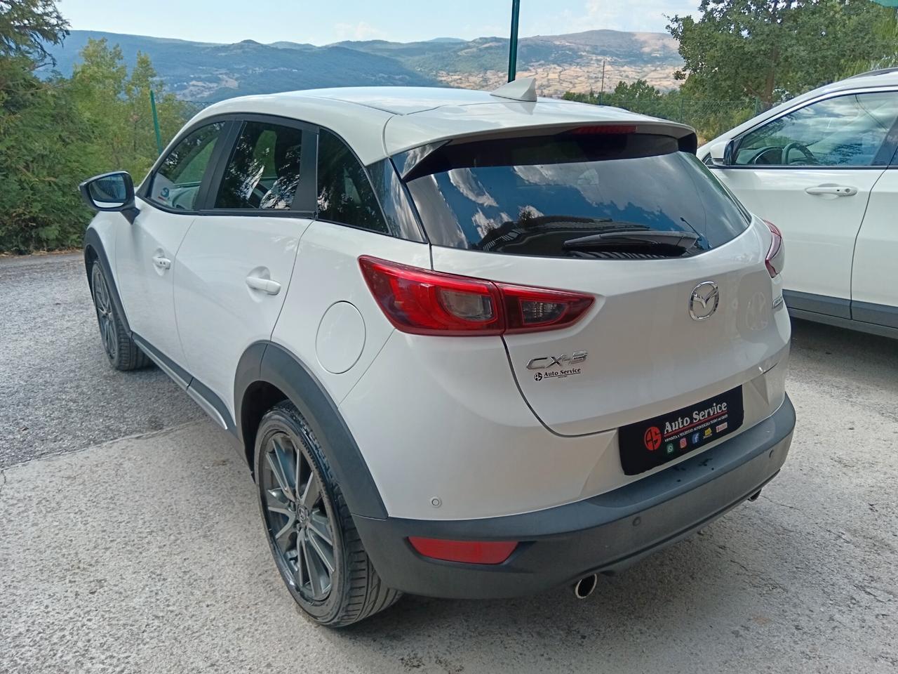 Mazda CX-3 1.5d 105CV 2WD EXCEED FULL OPT