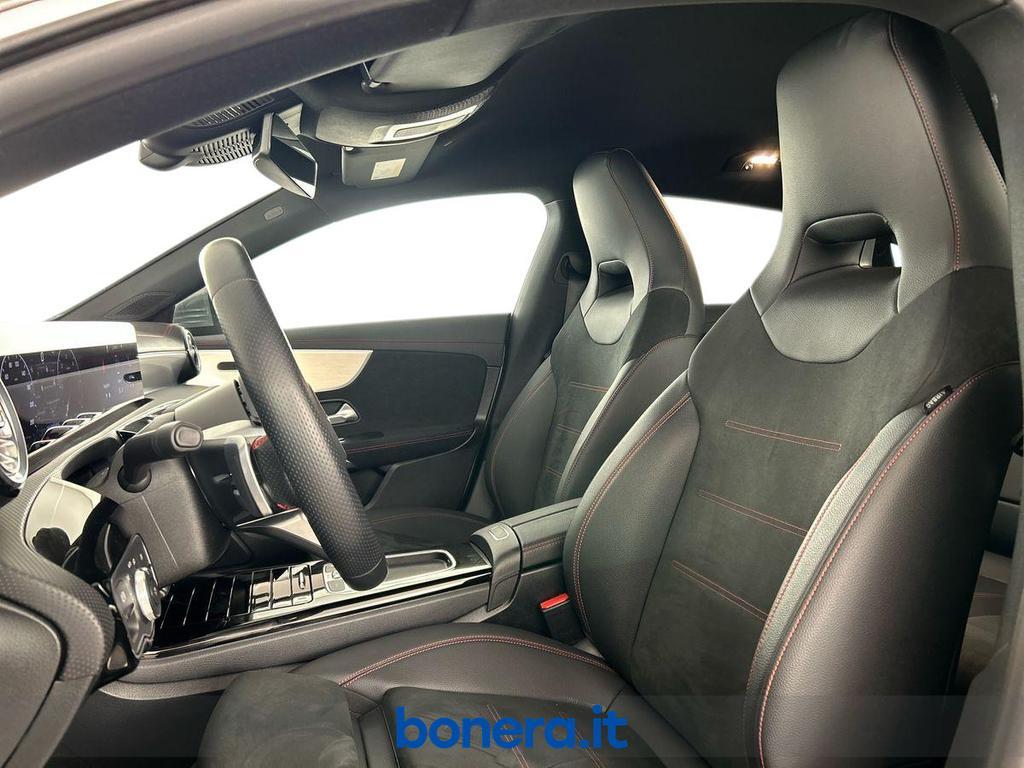 Mercedes CLA Shooting Brake 200 D AMG Line Advanced Plus 8G-DCT