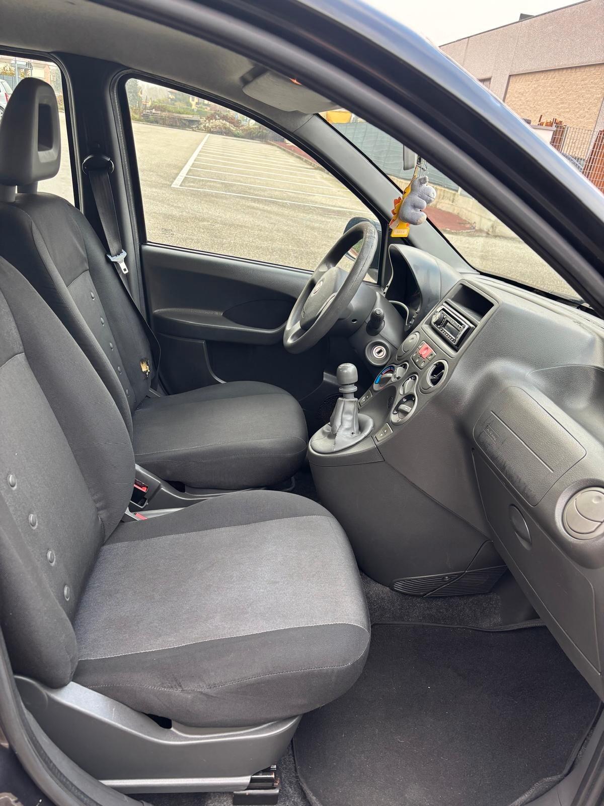 Fiat Panda 1.2 4x4 Climbing SOLO 109942 KM ADATTA AI NEOPATENTATI