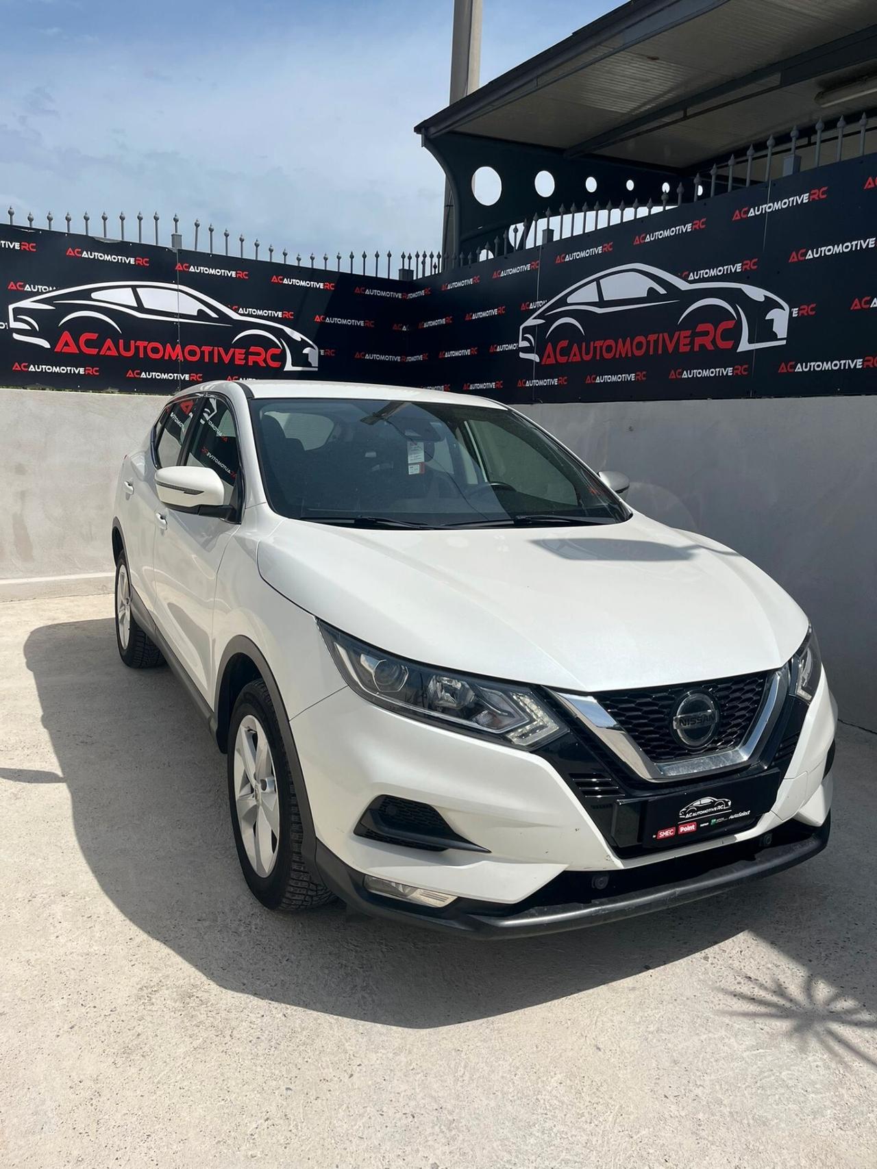 Nissan Qashqai 1.5 dCi 115 CV DCT Business