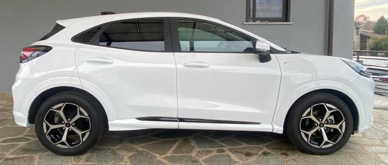 Ford Puma 1.0 ecoboost h ST-Line 125cv