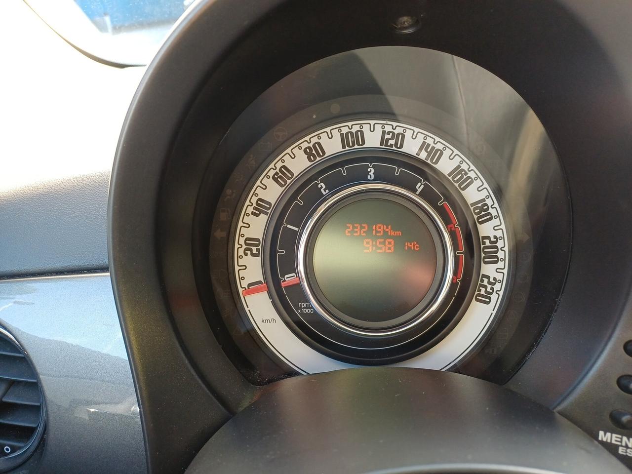 Fiat 500 C 1.3 Multijet 16V 95 CV Rock