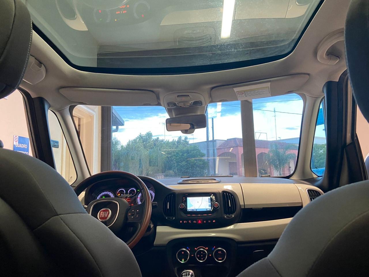 Fiat 500L 1.4 T-Jet 120 CV Trekking
