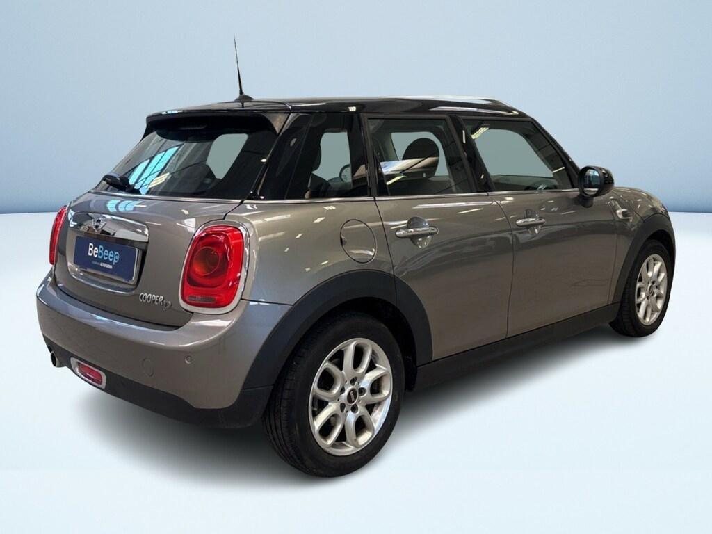 Mini Cooper D 1.5 TwinPower Turbo Cooper D Business