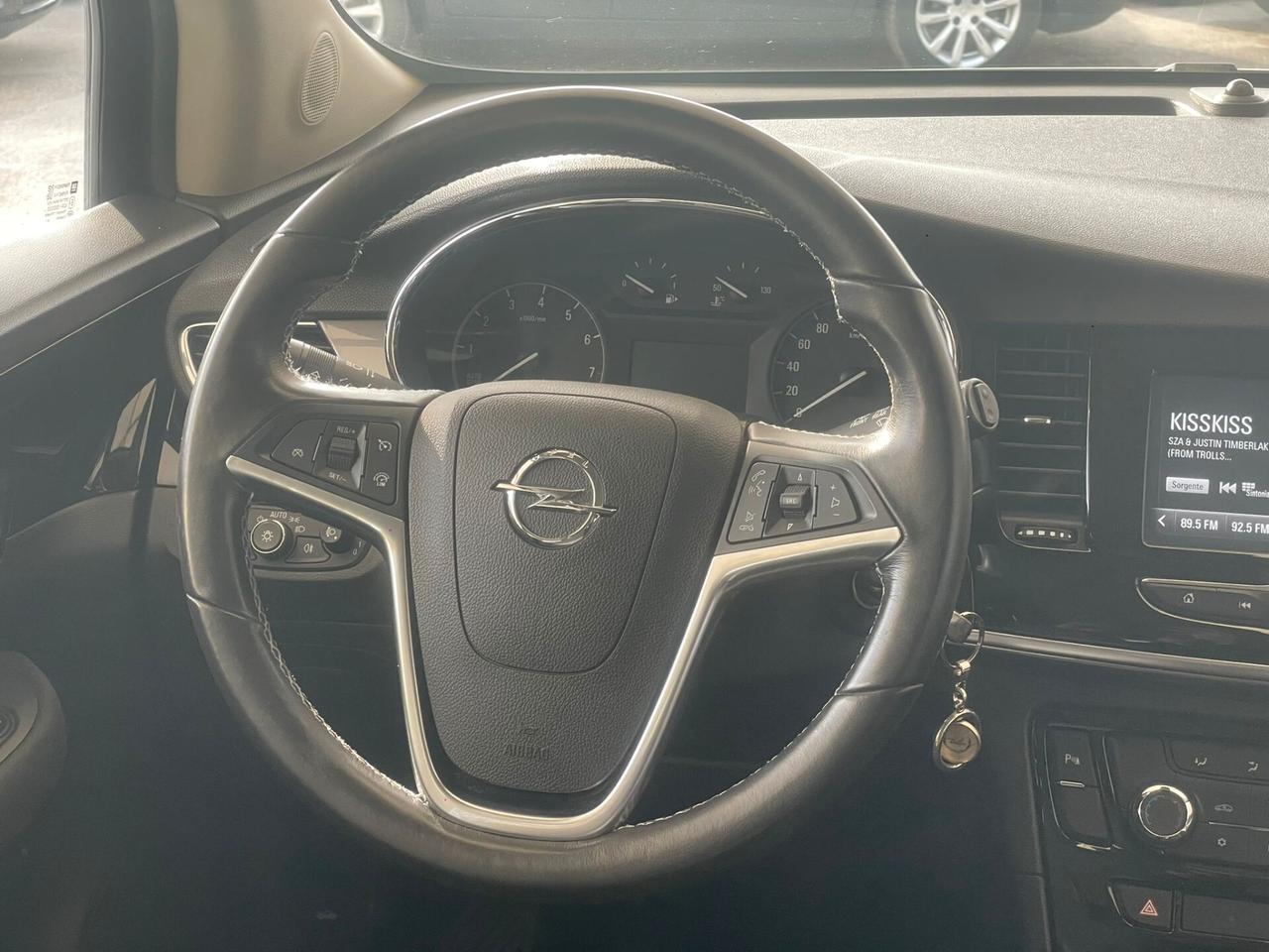 Opel Mokka X 1.6 Ecotec 115CV 4x2 Start&Stop Innovation