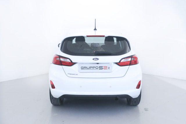 FORD Fiesta 1.1 75 CV 5 porte Titanium Neopatentati