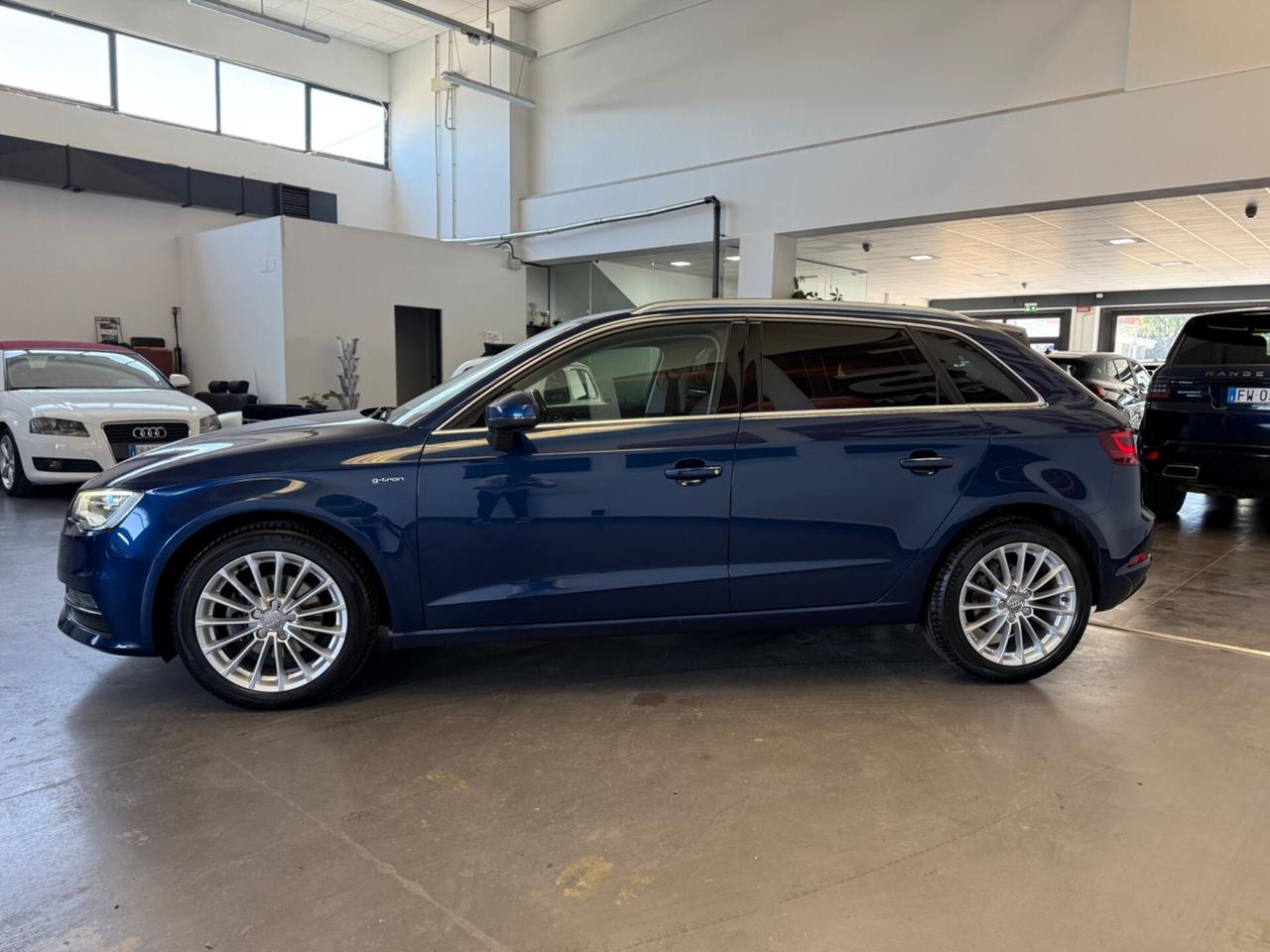 Audi A3 SPB 1.4 TFSI g-tron Ambition