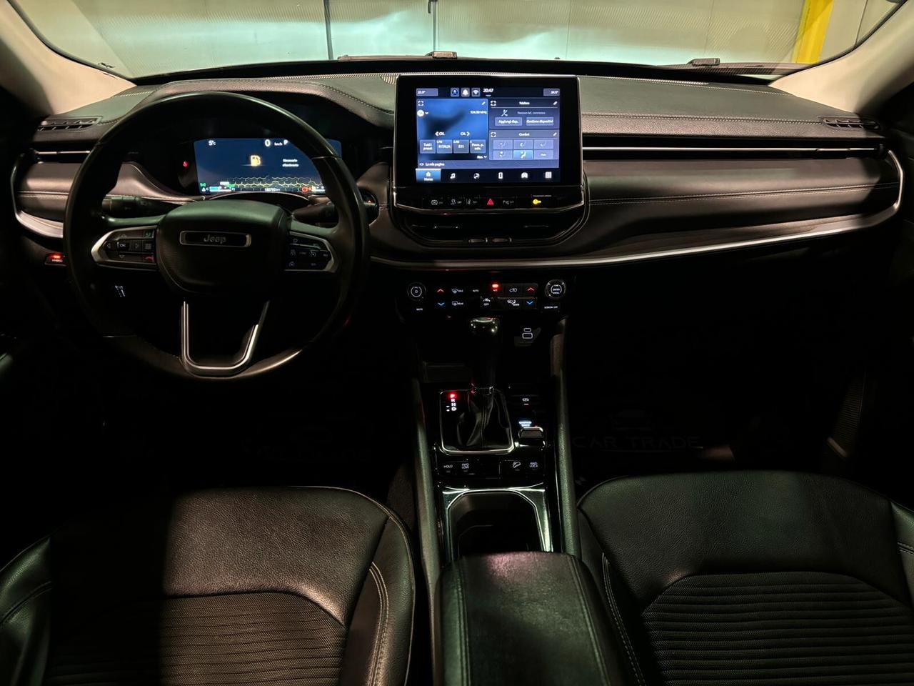 Jeep Compass 1.3 Turbo T4 190 CV PHEV AT6 4xe Limited