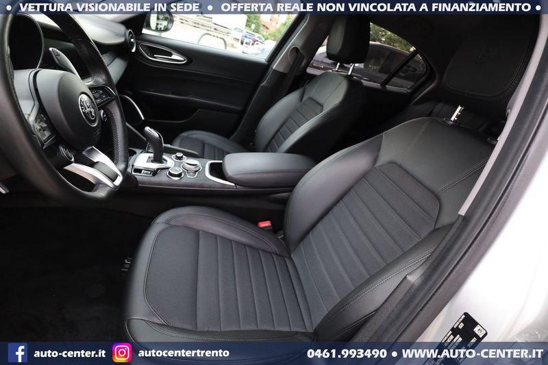 Alfa Romeo Giulia 2.2 Turbo Diesel 190CV Super AT8