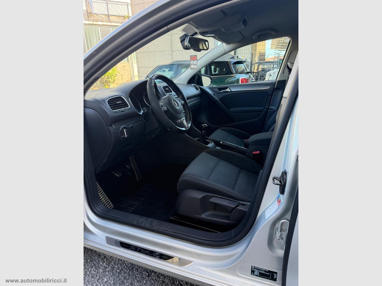 VOLKSWAGEN Golf 1.2 TSI 5p. STYLE