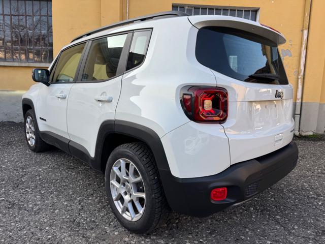 JEEP Renegade SOLO 18.000 KM 1.0 T3 LIMITED